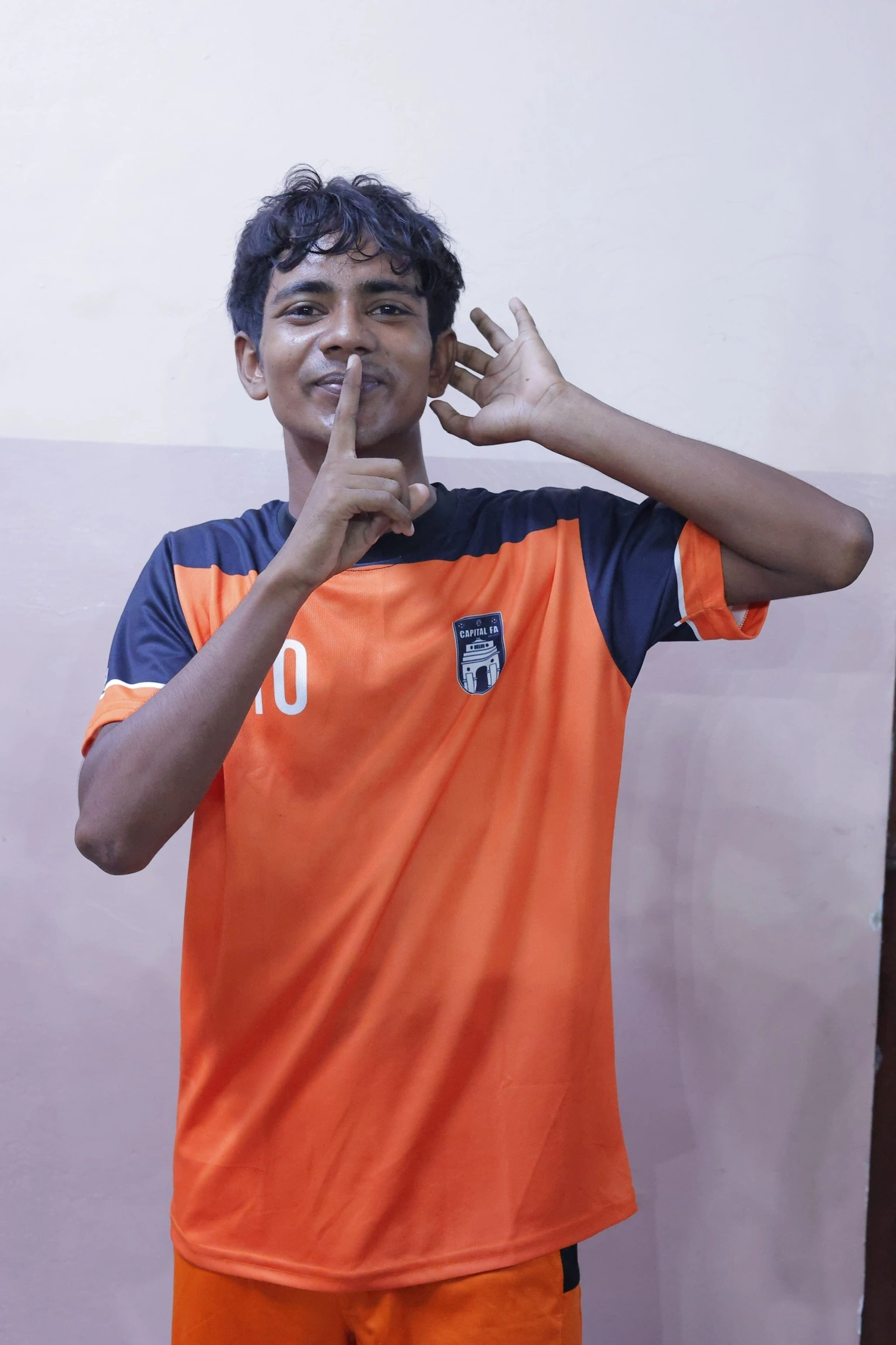 Qumer Hom Capital Football Academy | Delhi