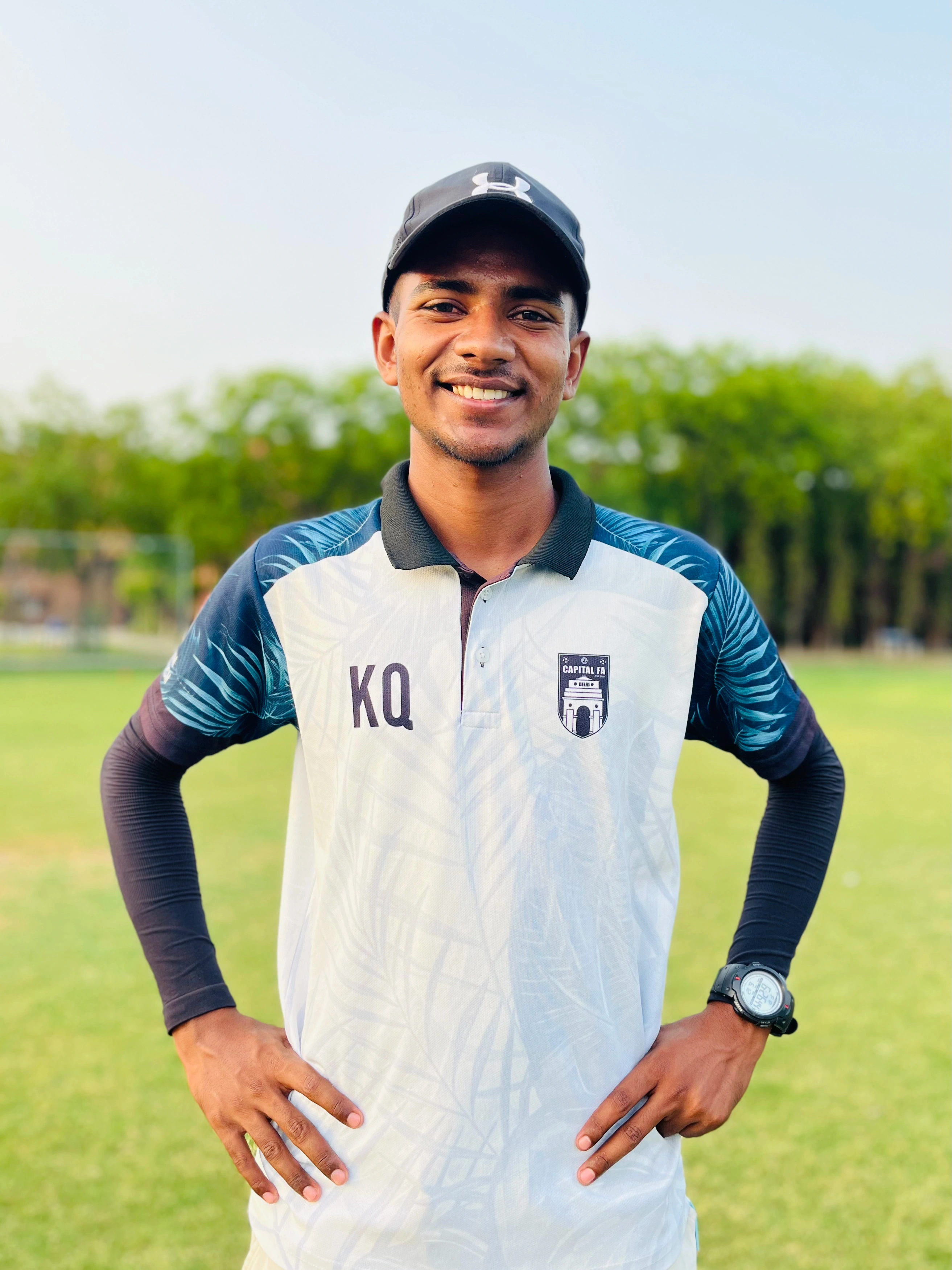 Qumer Hom Capital Football Academy | Delhi